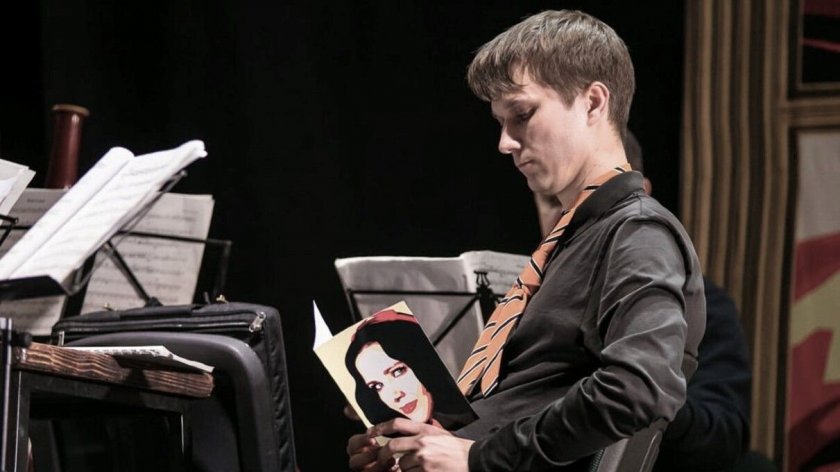 Украинският музикант, продуцент и диригент на Националния академичен симфоничен оркестър