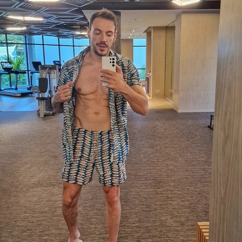 Даниел Петканов реши да отправи ново предизвикателство към себе си, видя