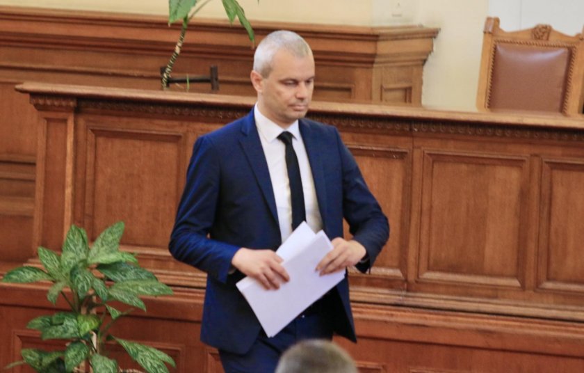 Обръщам се само към моите сънародници, защото трябва да бъдем