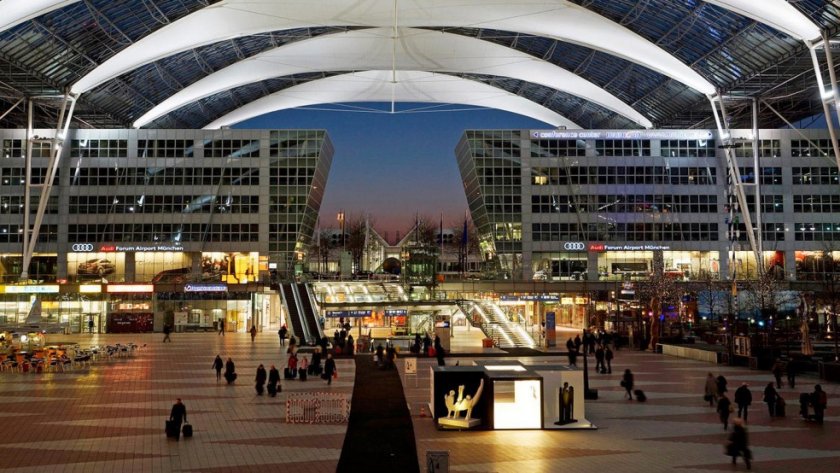 етище Мюнхен е едно от най-успешно развиващите се летища в