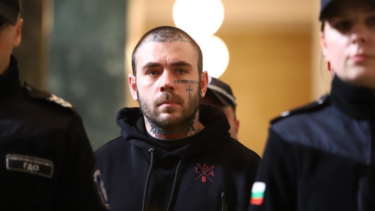 Не съм карал аз колата, а друг човек, той искаше