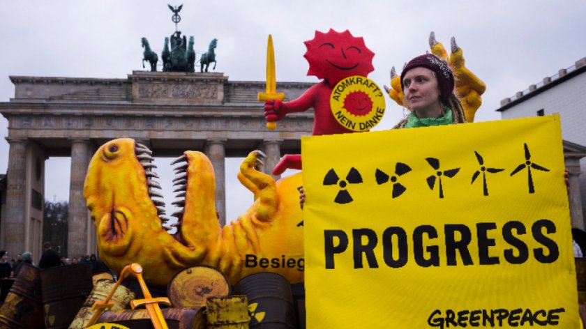Германия се раздели с ерата на ядрената енергетика. В 22