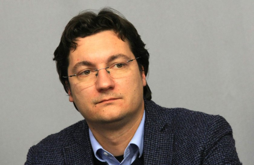 Крум Зарков: Крайно време е да решим проблема с главния прокурор