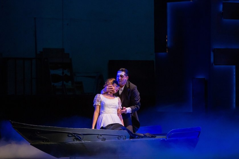 "Фантомът на операта" се завръща в Музикалния театър заедно с продължението
