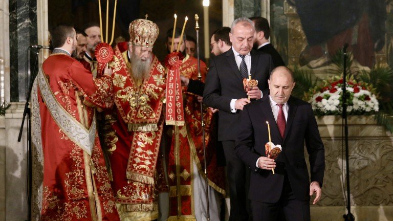 Христос Воскресе!