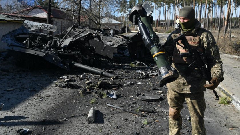 11 станаха жертвите на руските удари в Славянск