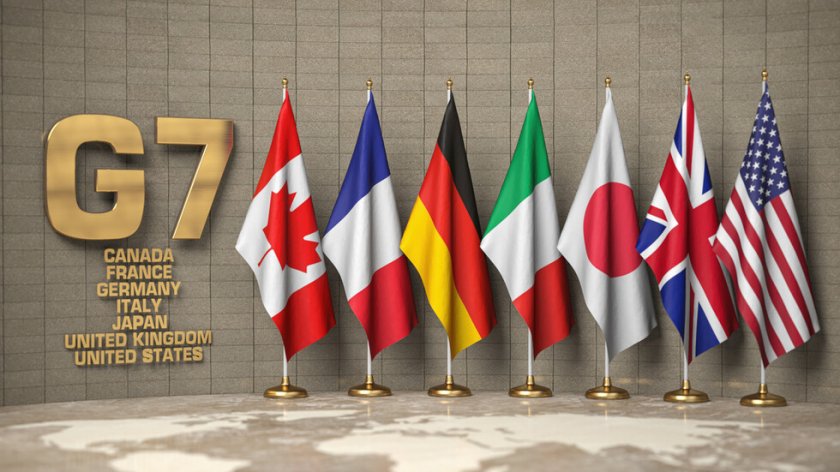 Групата на седемте най-развити демокрации (Г-7) предупреди да не се