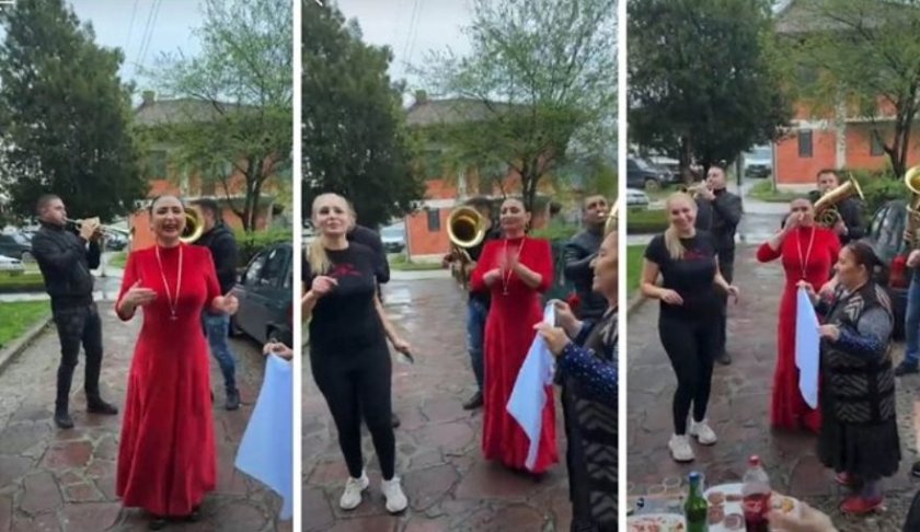 Лоренцо на Софи Маринова ще встъпи в граждански брак с