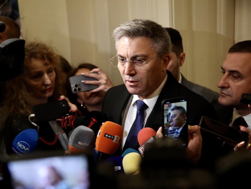 Мустафа Карадайъ за неуспешния избор на председател: Нормален ход
