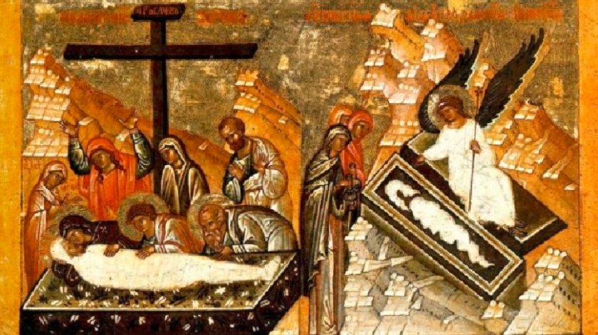 Православният свят се подготвя да посрещне Великден. Велика събота бележи