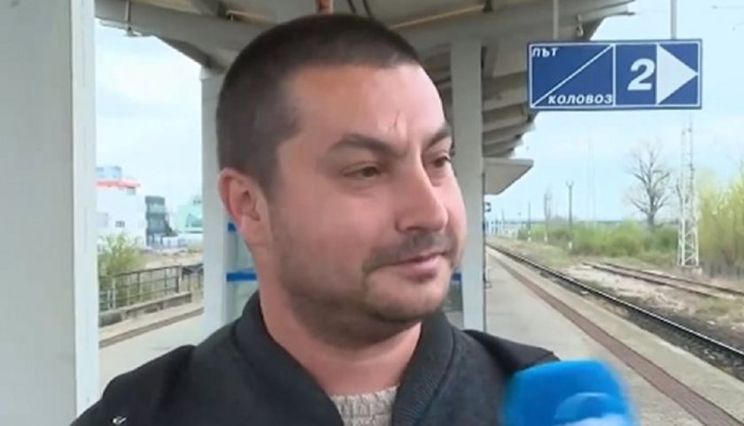 Дървеници нахапаха пътник във влака Горна Оряховица-Димитровград. Потърпевшият сигнализира, че