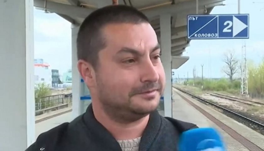 Дървеници нахапаха клетник в БДЖ, изпадна в шок