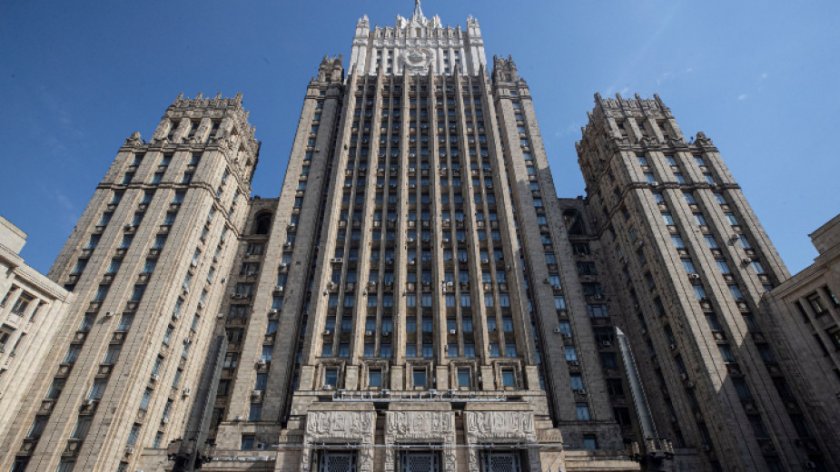 Привикаха посланиците на САЩ, Канада и Великобритания в руското МВнР