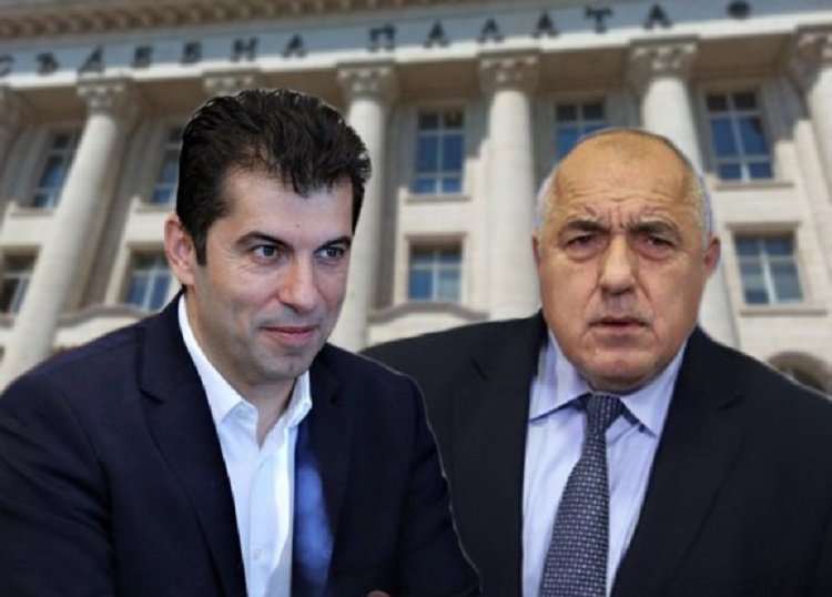 Съдът спря делото на Кирил Петков срещу Бойко