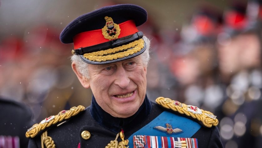 Личното състояние на британския крал Чарлз Трети достига 600 млн.