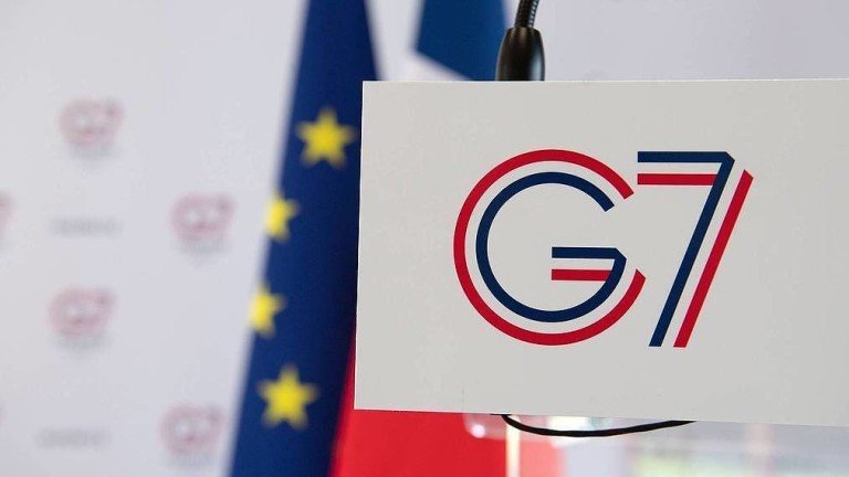 Г-7 се споразумяха да ускорят развитието на възобновяемата енергия и призоваха