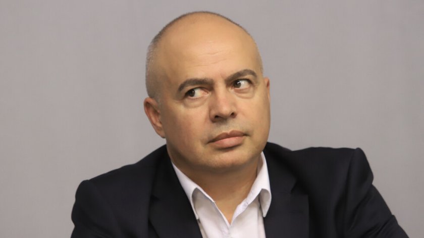 Георги Свиленски: Не се връзвайте на приказките за законодателни инициативи