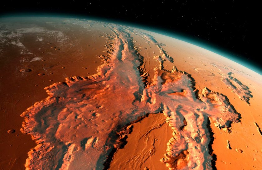 Румънка е избрана от НАСА да участва в проект за симулиране на живот на Марс