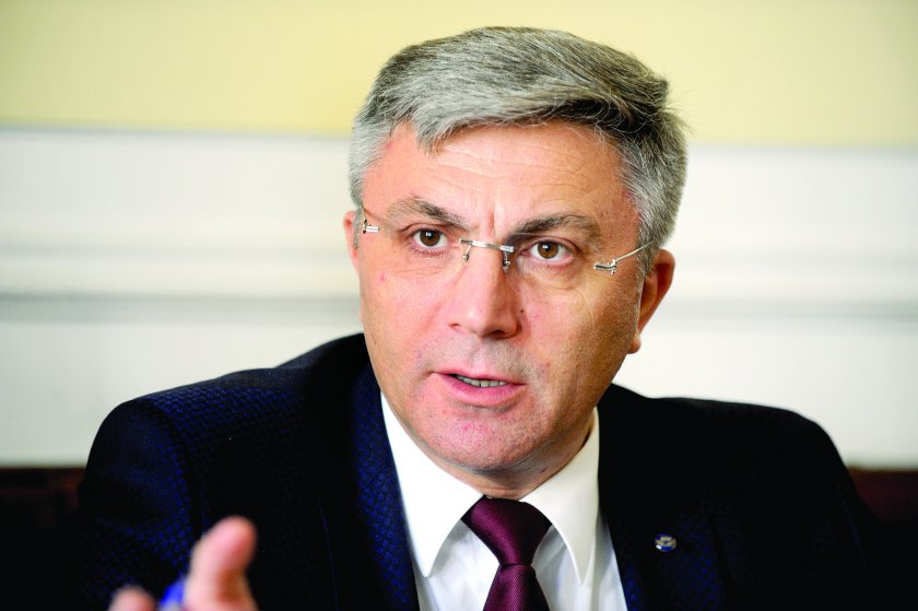 Нормална ситуация. Парламентът ще има председател. Нормален ход, част от