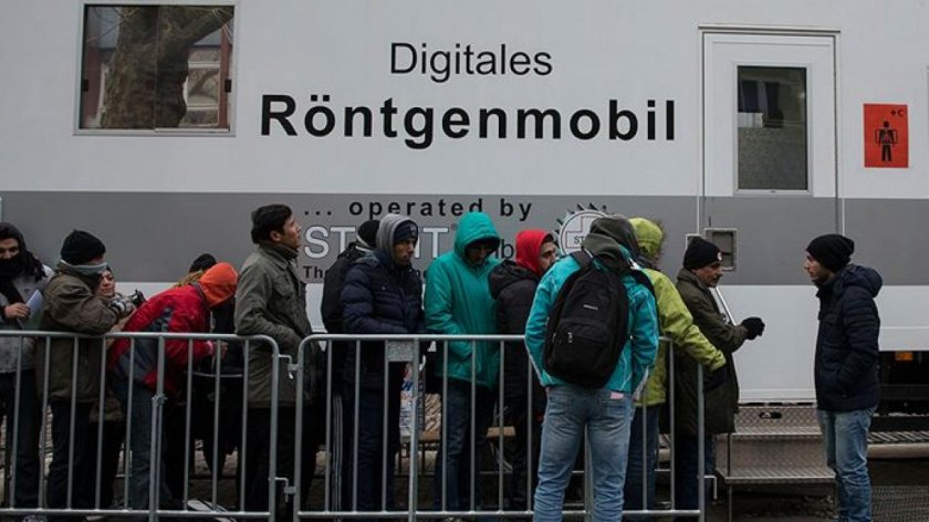 Германия планира да отдели 26,6 милиарда евро за бежанци тази