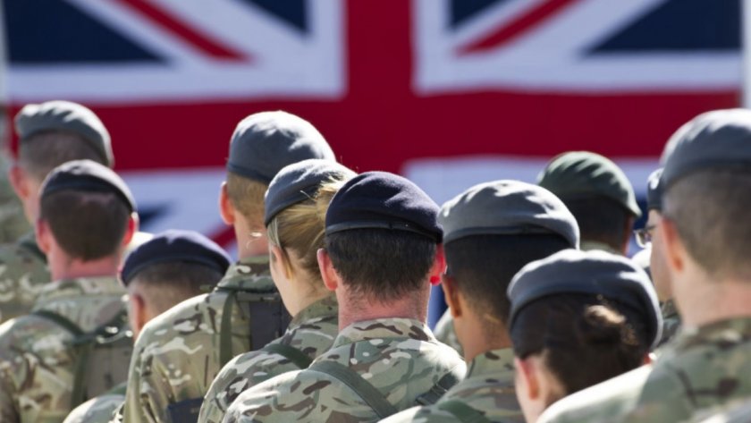 Британски военни са в опасност след изтичане на секретни документи от САЩ