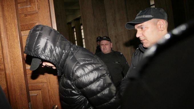 Украинецът Роман Логвиненко, осъден на 10 г. затвор за опит