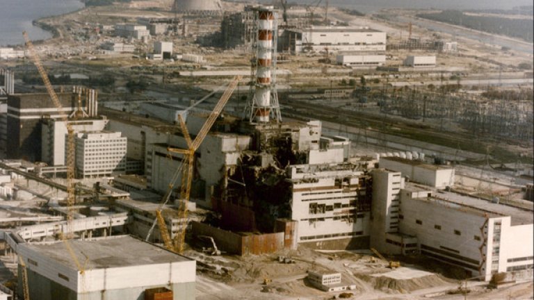 37 години от кошмара в Чернобил 
