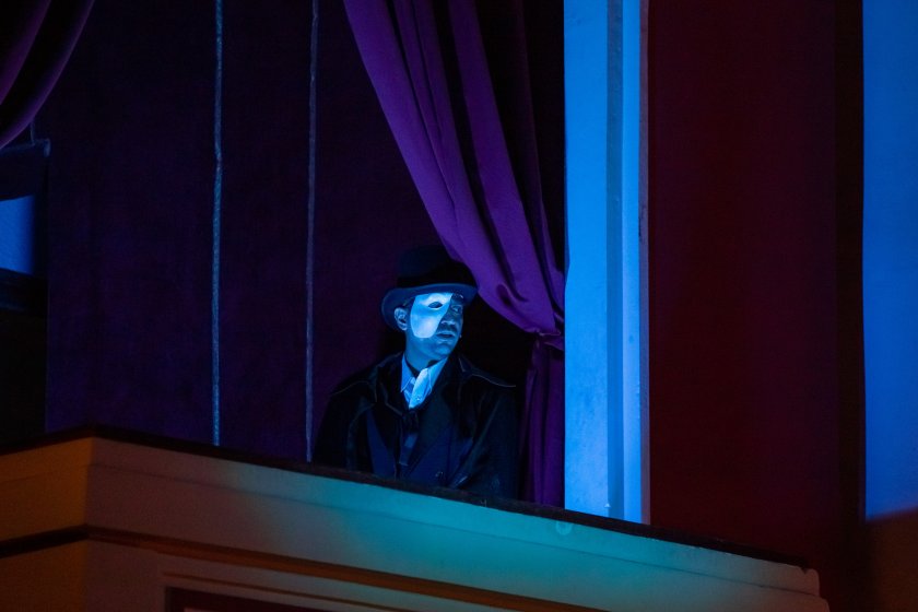 "Фантомът на операта" покорява отново Музикалния театър