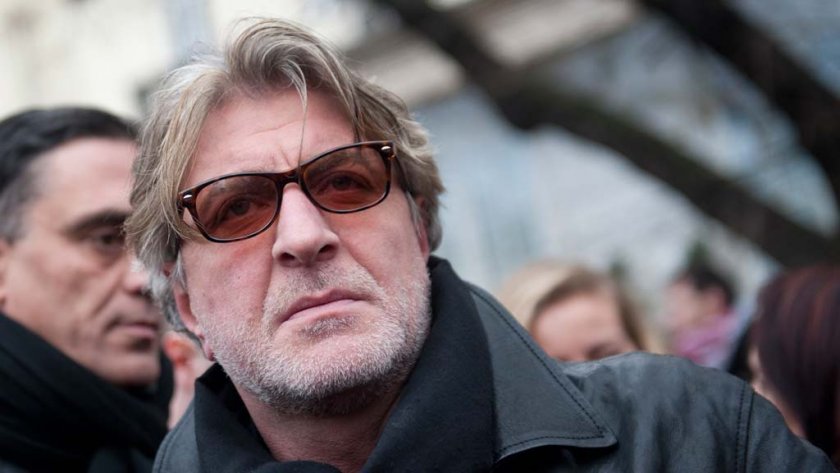 Александър Морфов, който бе уволнен от Народния театър, е в