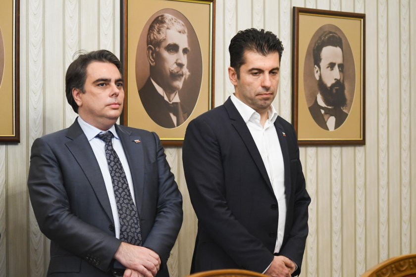 Искам да ви поздравя с изборния резултат в един сложен