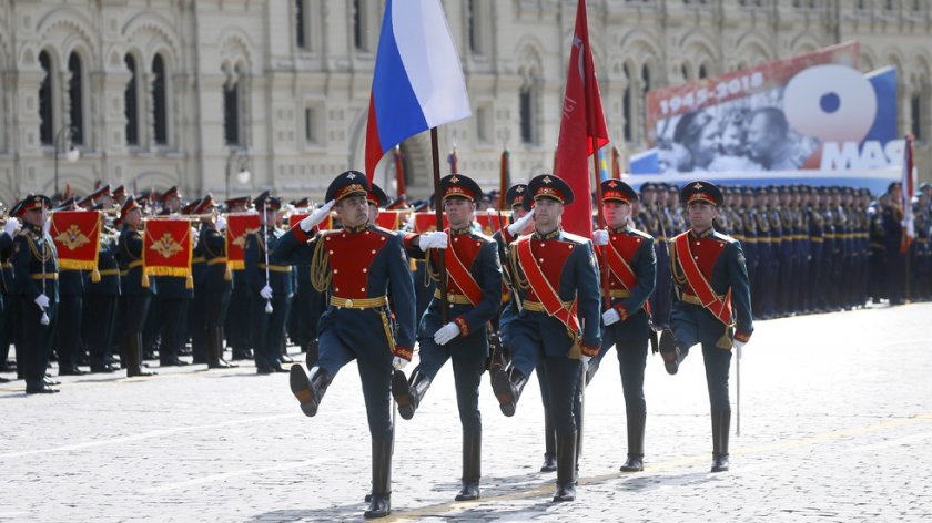 Русия няма да кани чуждестранни лидери на парада за Деня на победата