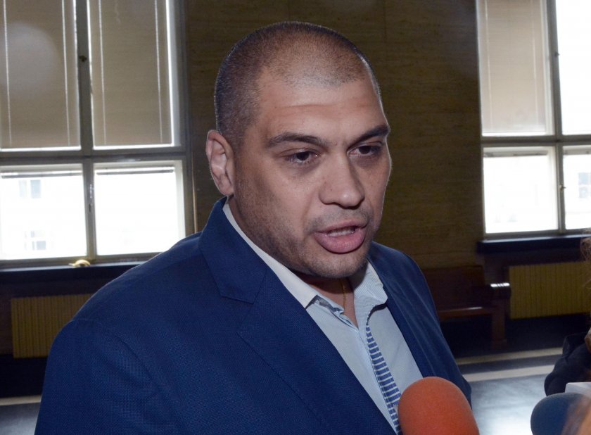 Прокуратурата предложи сваляне на имунитета на депутата Димитър Аврамов