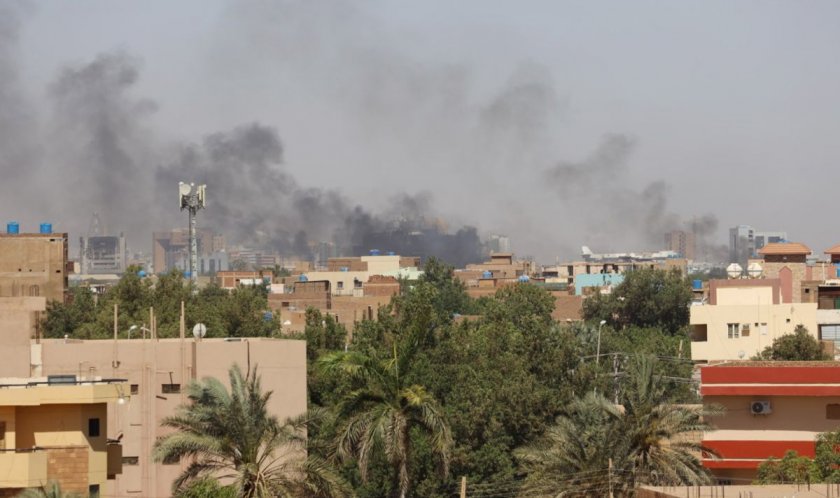 ЕС се опитва да евакуира 1500 свои граждани от суданската столица