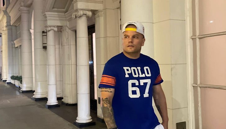 Рапърът Кристо събира пари за лечението на своята майка Мариана