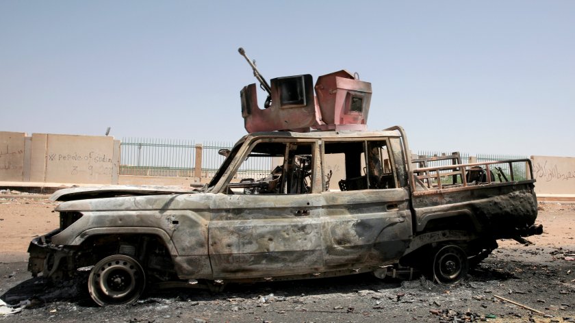 Борел: Над 1000 граждани на ЕС са евакуирани от Судан