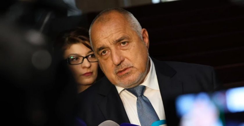 ГЕРБ-СДС ще търси вариант за правителство, дори и без ПП-ДБ,