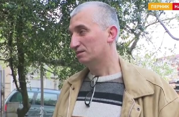 Граждански арест: Мъж хвана рецидивист в дома си в Перник