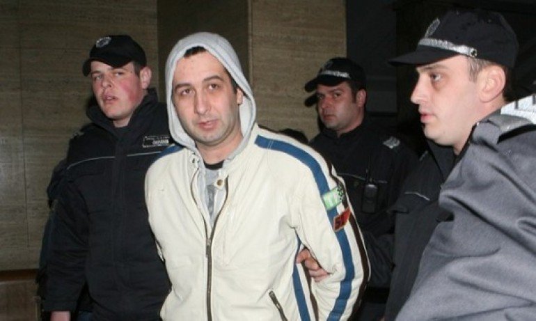 Съдът завиши на 5000 лева паричната гаранция на Даниел Димитров - Релето
