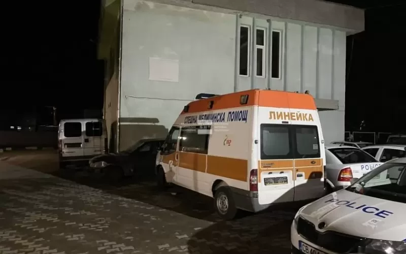 23-ма нелегални мигранти бяха заловени от полицията край пловдивското село