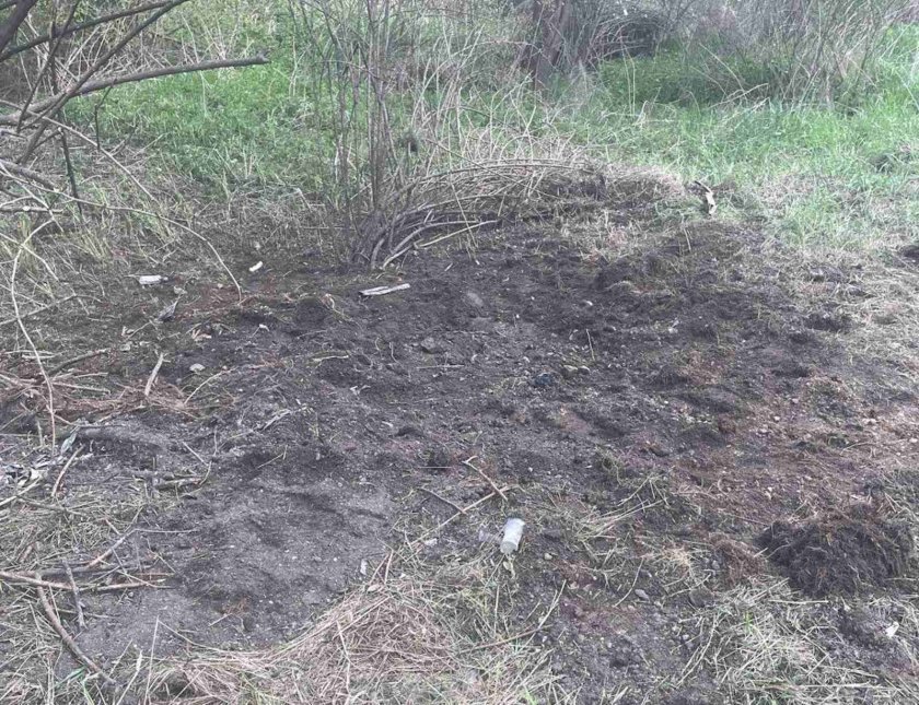 Намерено е и второ взривно устройство по пътя, по който