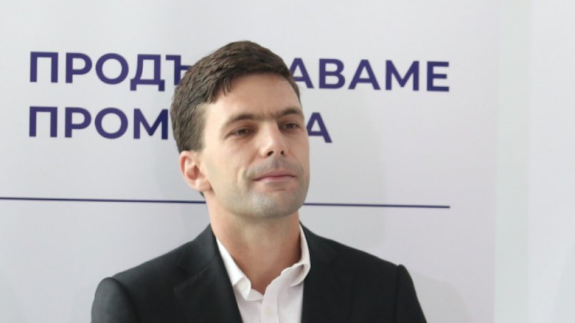 ПП-ДБ сезира Гешев за Пловдивския панаир