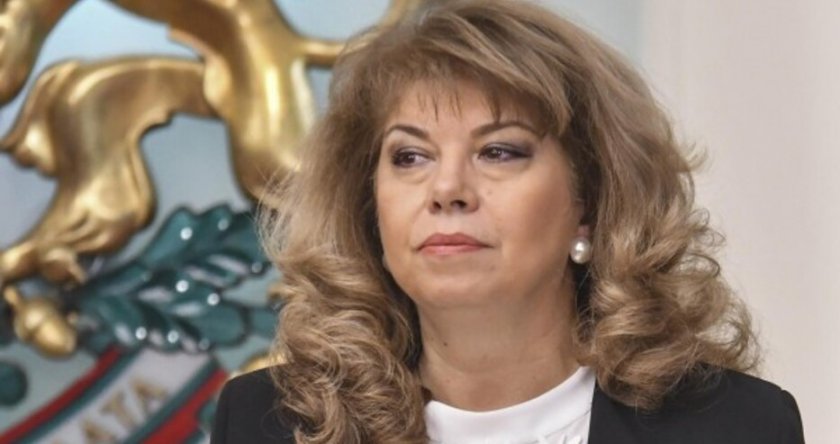 Йотова: Трябва кабинет със стабилно мнозинство