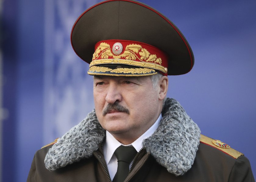 Президентът на Беларус Александър Лукашенко заяви, че саботьори са засилили опитите