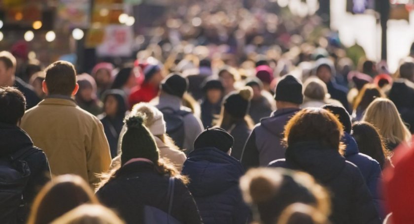 България няма вече и 6,5 милиона жители. Към 31 декември