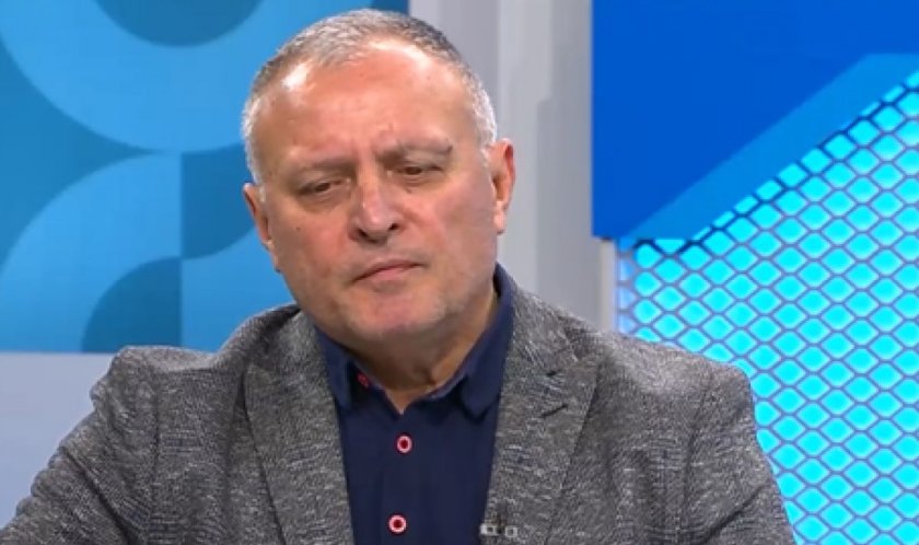 Доц. Неделчо Стойчев: Жертвите на домашно насилие си мълчат от срам