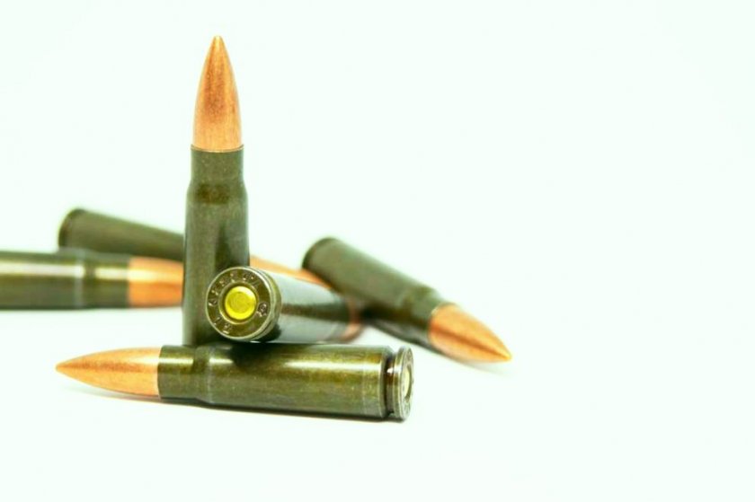 Намериха 144 патрона без разрешително в Добрич