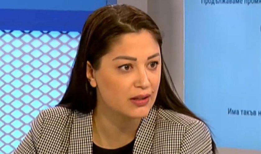 Евелина Славкова: ПП-ДБ ще станат заложници на ГЕРБ преди местния вот