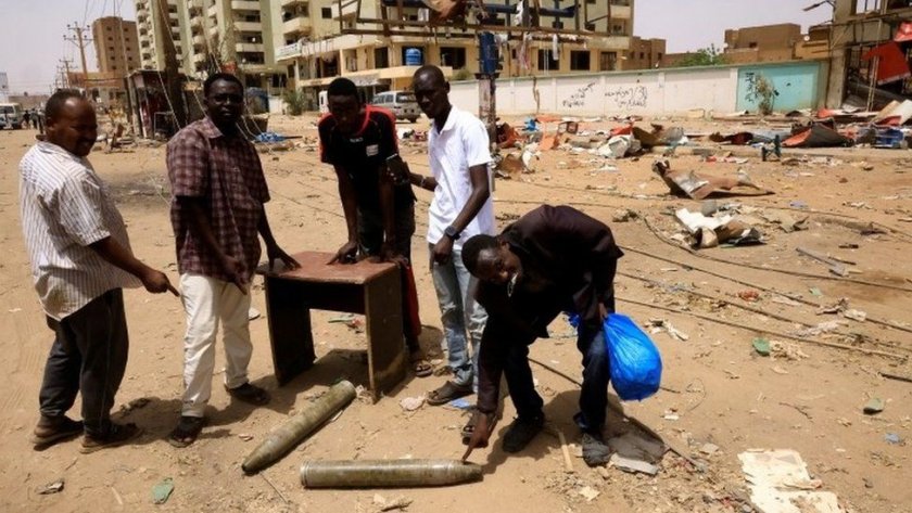Хуманитарната ситуация в Судан приближава критична точка, обяви координаторът на