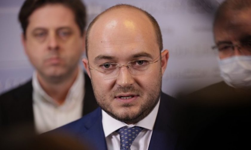 Първата цел на обединението ПП, ДБ и Спаси София“, които