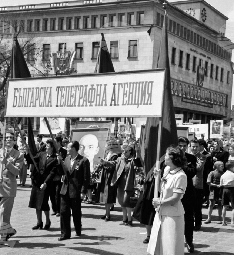 С манифестации, протести и концерти се свързва Денят на труда